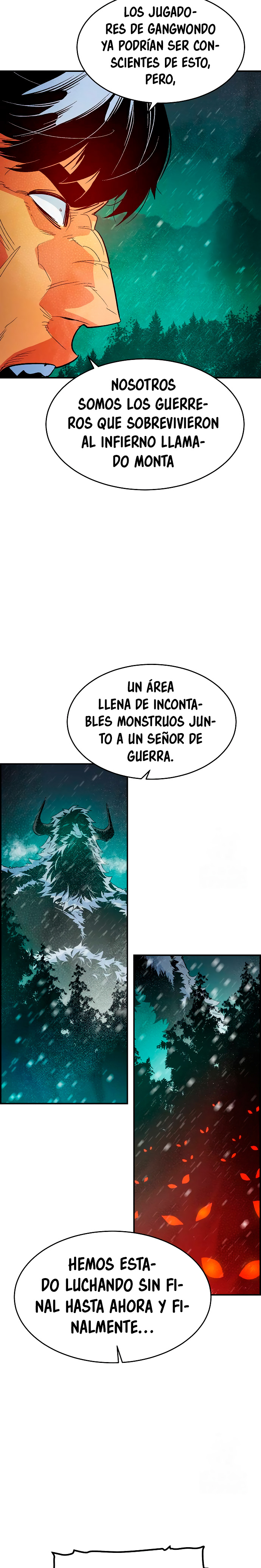 Nigromante en Solitario Capitulo 113 página 23
