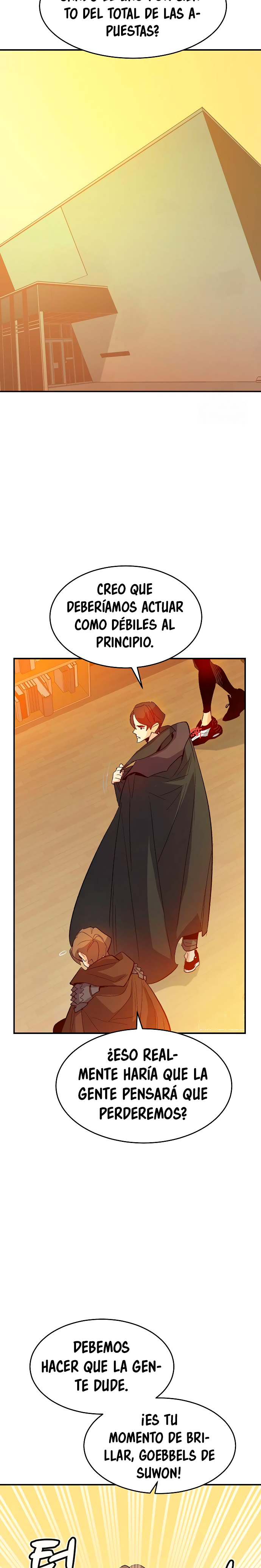Nigromante en Solitario Capitulo 113 página 26
