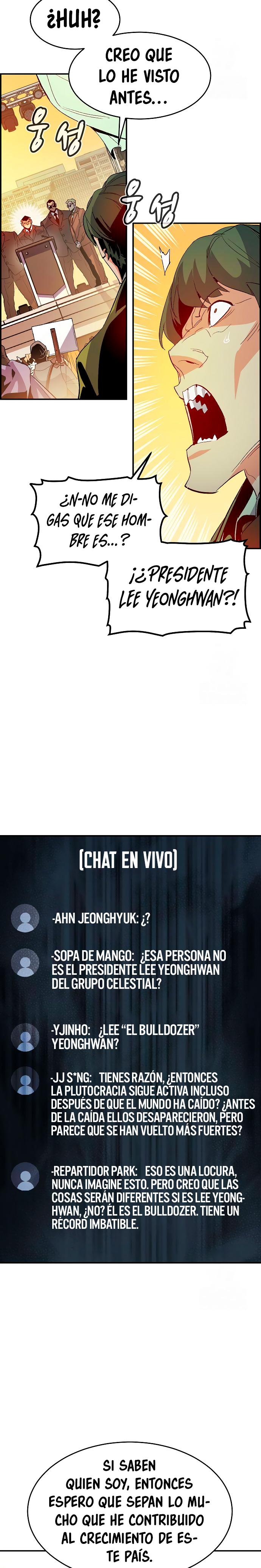 Nigromante en Solitario Capitulo 113 página 31