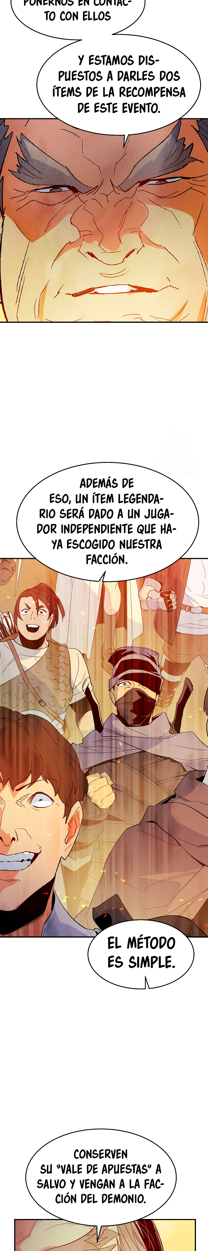 Nigromante en Solitario Capitulo 113 página 33