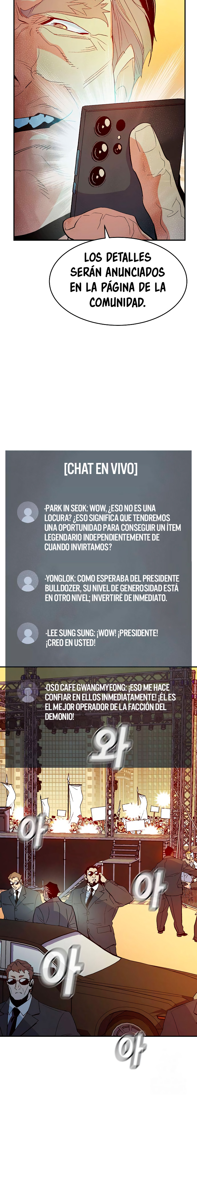 Nigromante en Solitario Capitulo 113 página 34