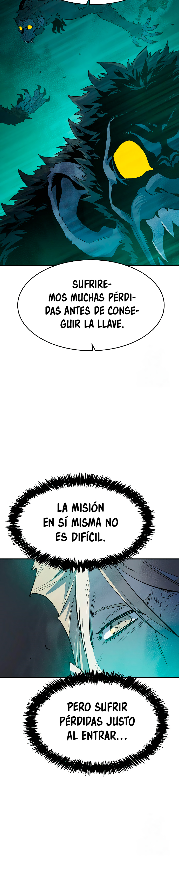Nigromante en Solitario Capitulo 114 página 41