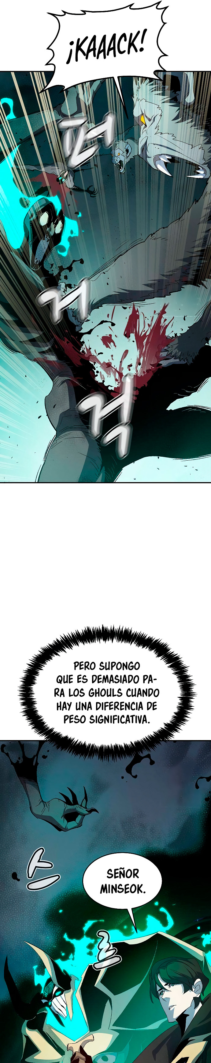 Nigromante en Solitario Capitulo 115 página 10