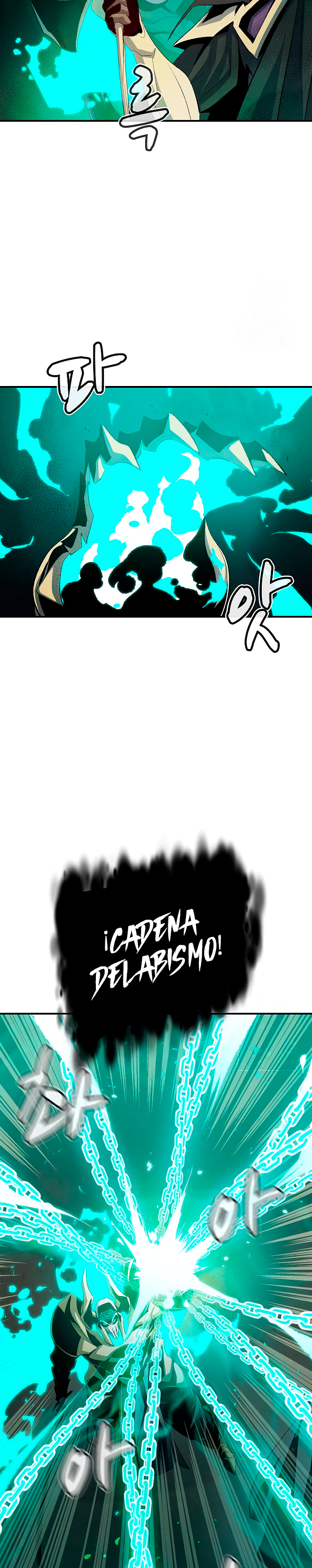 Nigromante en Solitario Capitulo 115 página 11