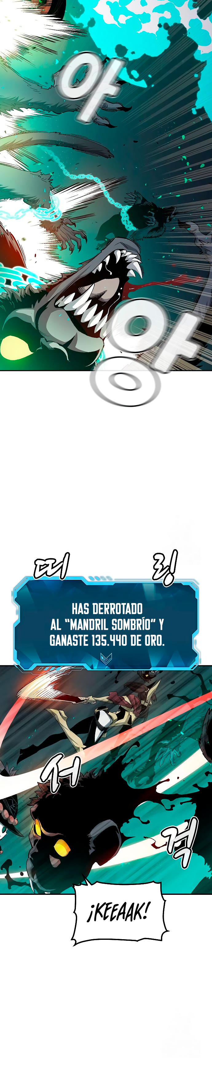 Nigromante en Solitario Capitulo 115 página 13