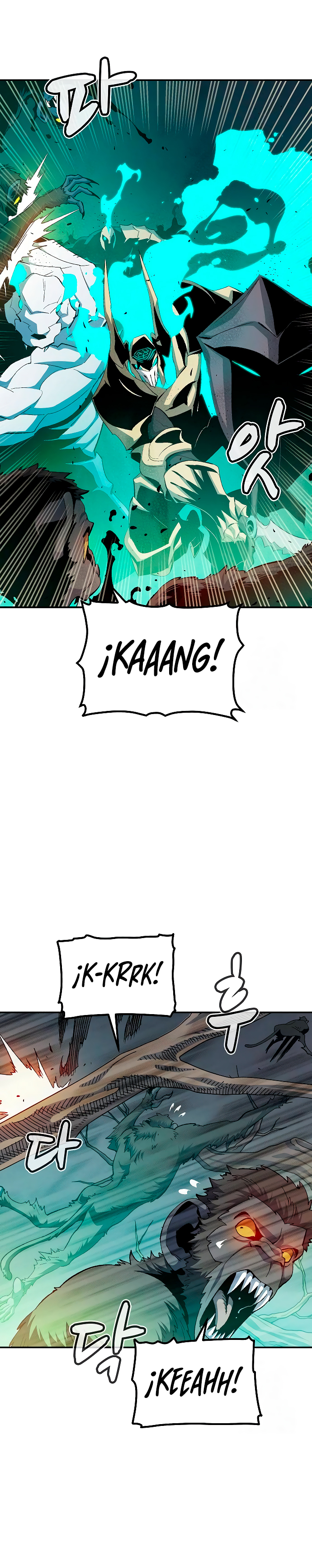 Nigromante en Solitario Capitulo 115 página 14