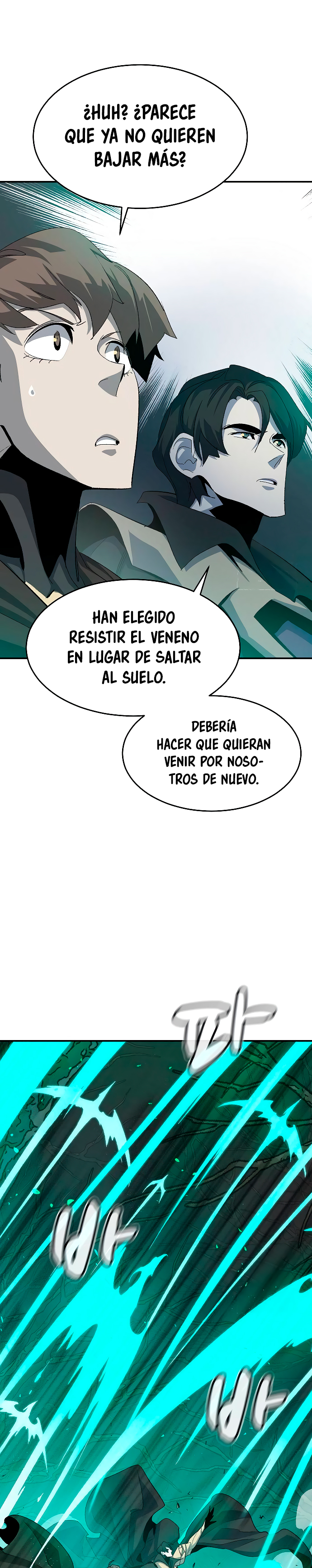 Nigromante en Solitario Capitulo 115 página 15
