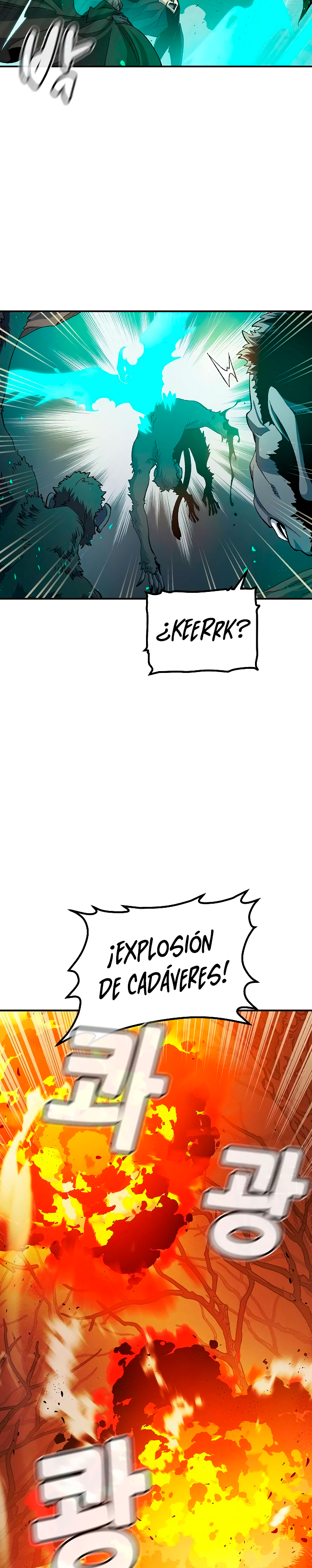 Nigromante en Solitario Capitulo 115 página 16
