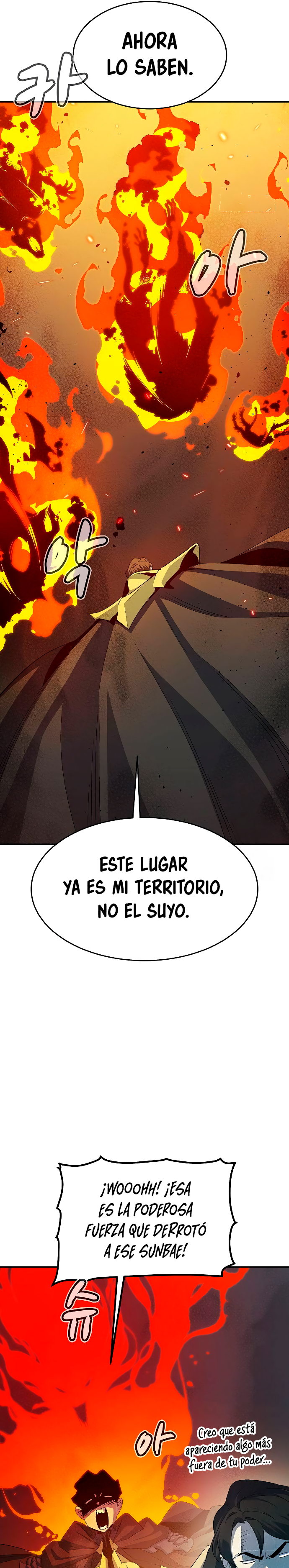 Nigromante en Solitario Capitulo 115 página 18