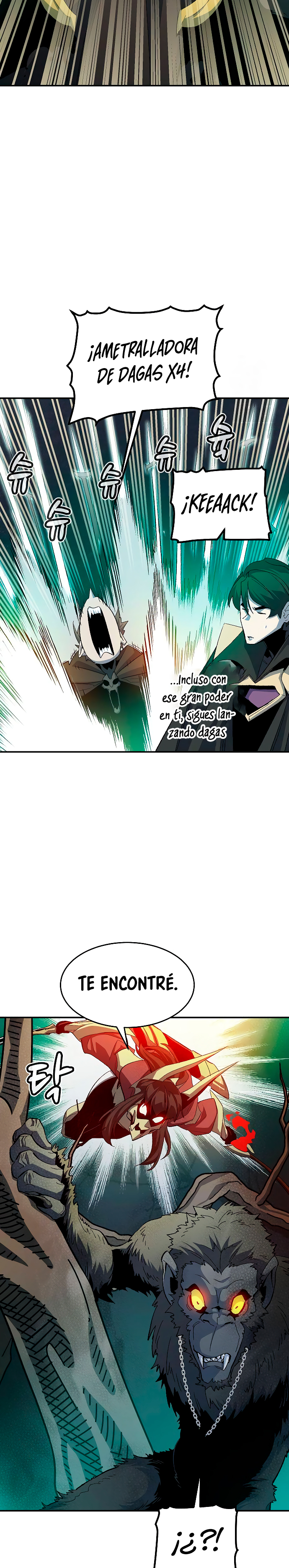 Nigromante en Solitario Capitulo 115 página 20