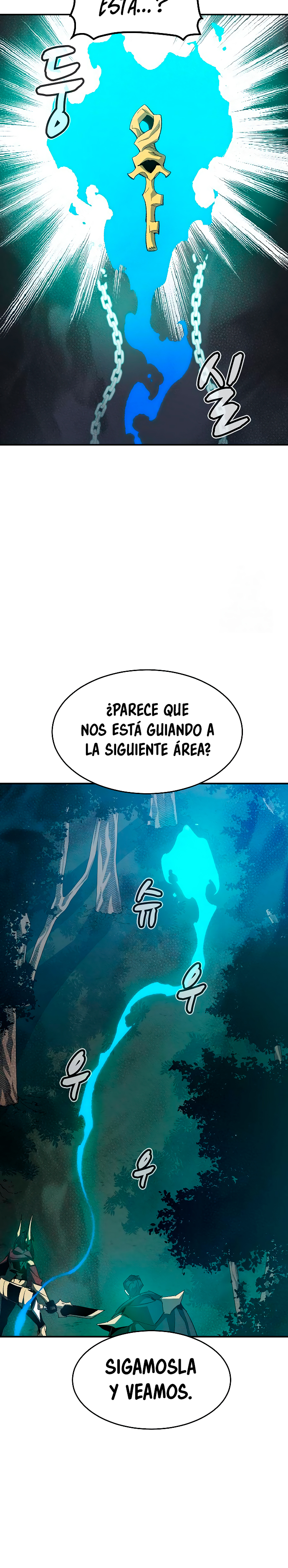 Nigromante en Solitario Capitulo 115 página 22