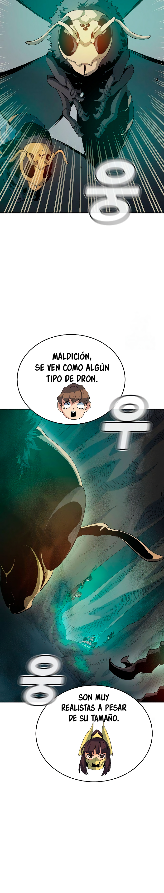 Nigromante en Solitario Capitulo 115 página 25