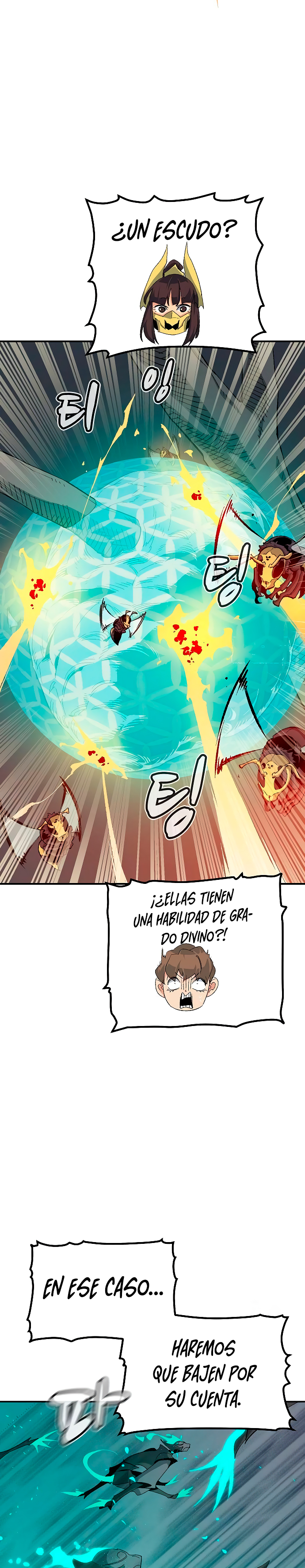 Nigromante en Solitario Capitulo 115 página 29