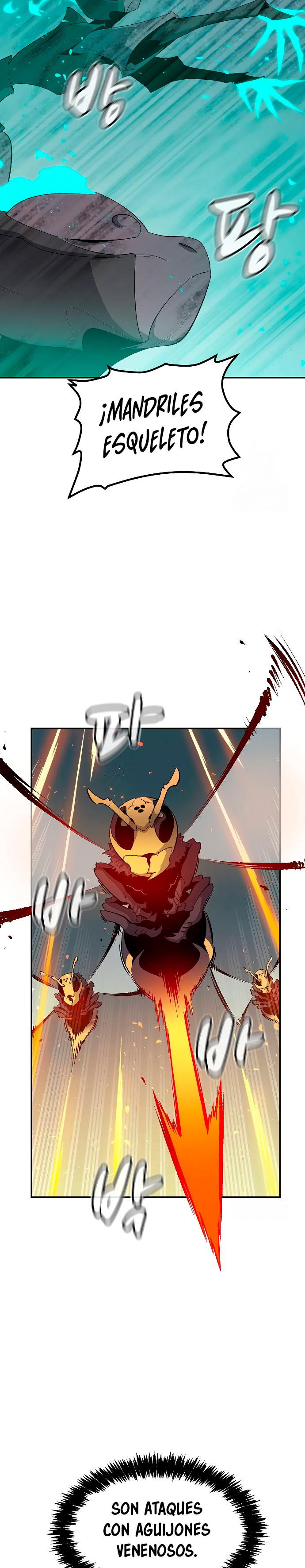 Nigromante en Solitario Capitulo 115 página 30