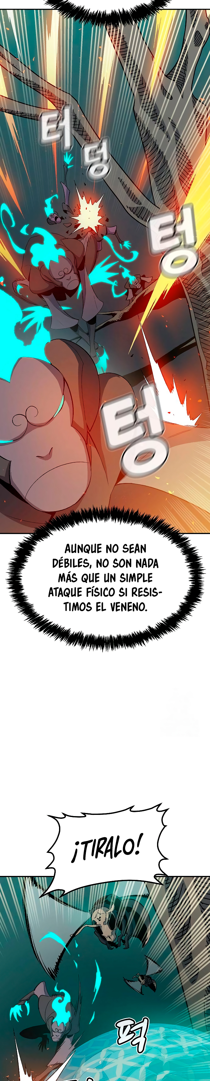 Nigromante en Solitario Capitulo 115 página 31