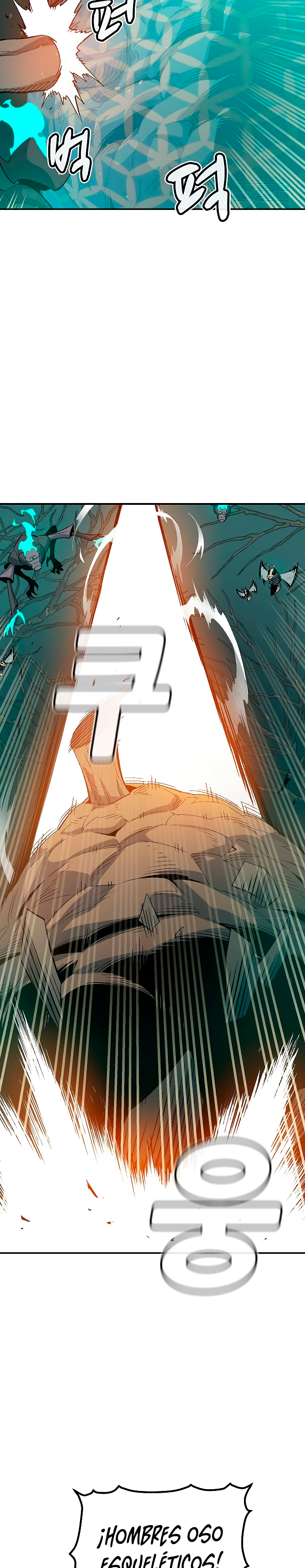 Nigromante en Solitario Capitulo 115 página 32