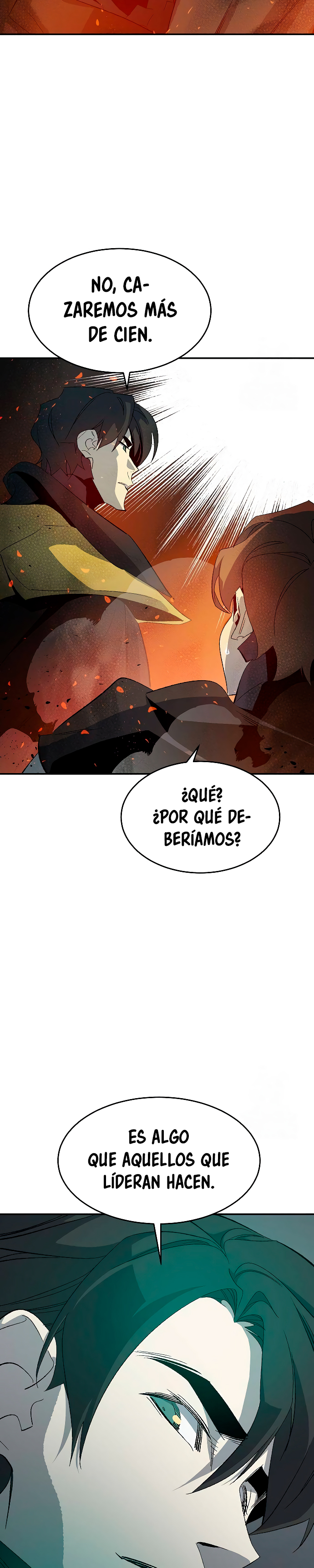 Nigromante en Solitario Capitulo 115 página 36