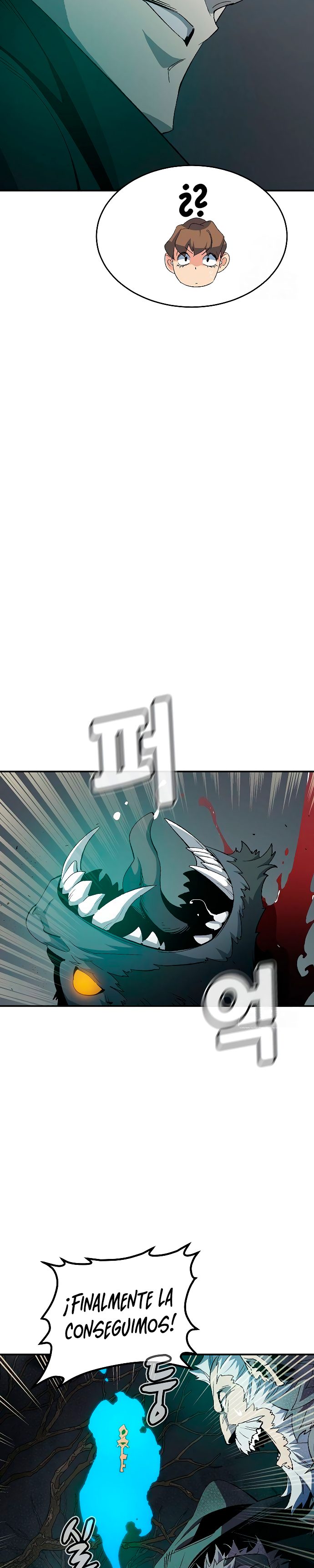 Nigromante en Solitario Capitulo 115 página 37