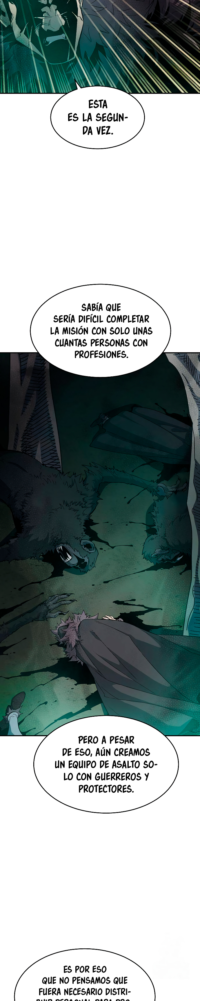 Nigromante en Solitario Capitulo 115 página 39