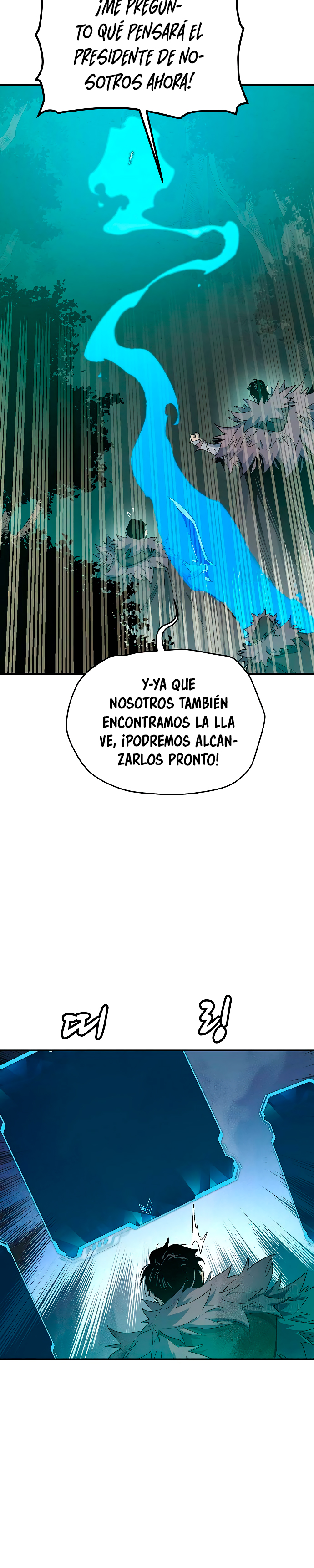 Nigromante en Solitario Capitulo 115 página 41