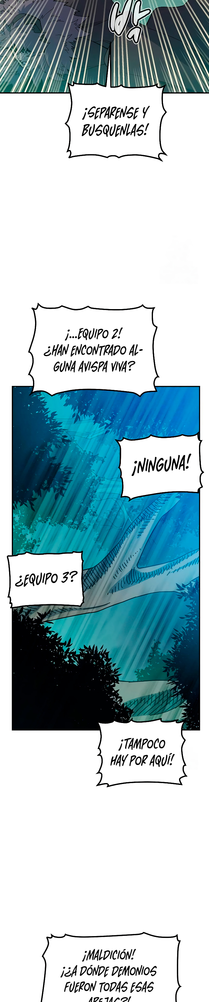 Nigromante en Solitario Capitulo 115 página 43