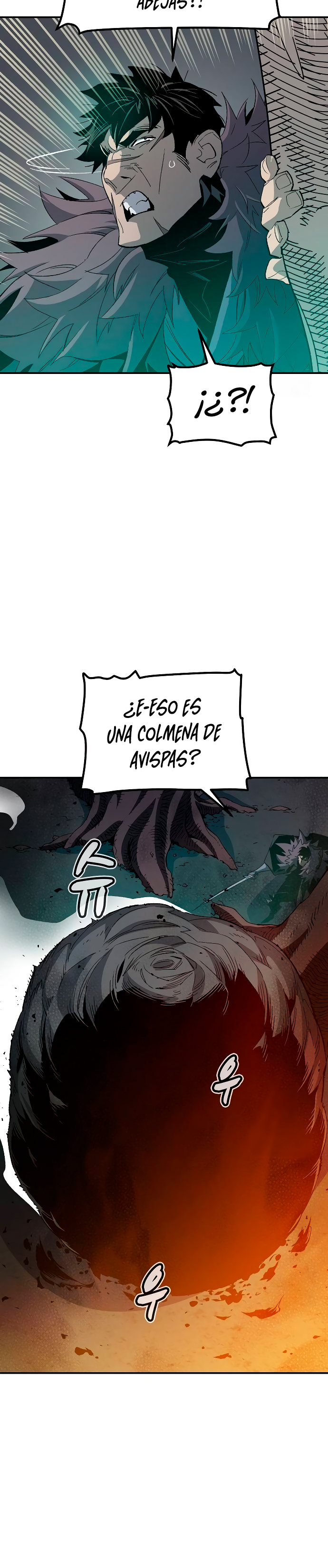 Nigromante en Solitario Capitulo 115 página 44