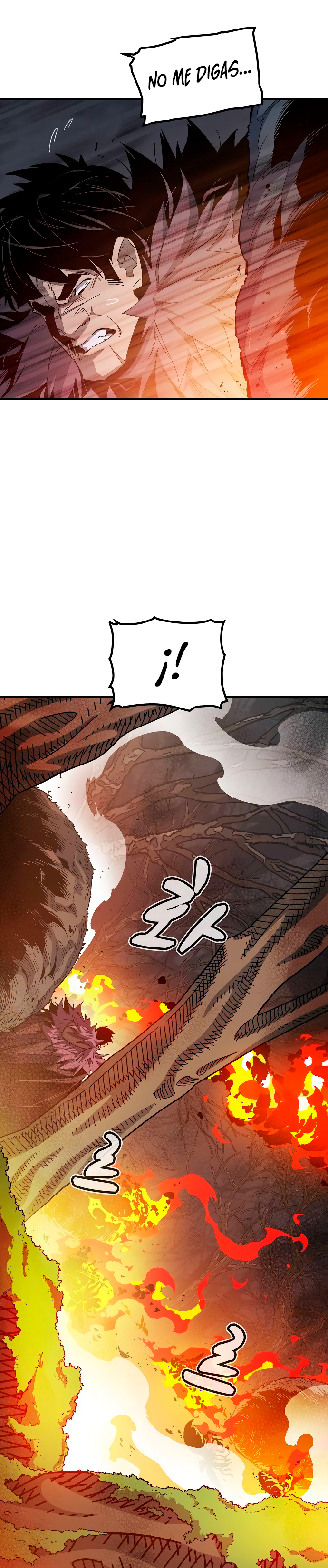 Nigromante en Solitario Capitulo 115 página 45