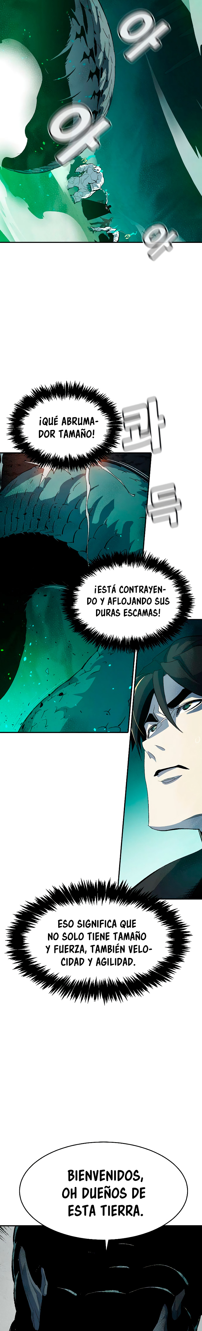 Nigromante en Solitario Capitulo 116 página 14