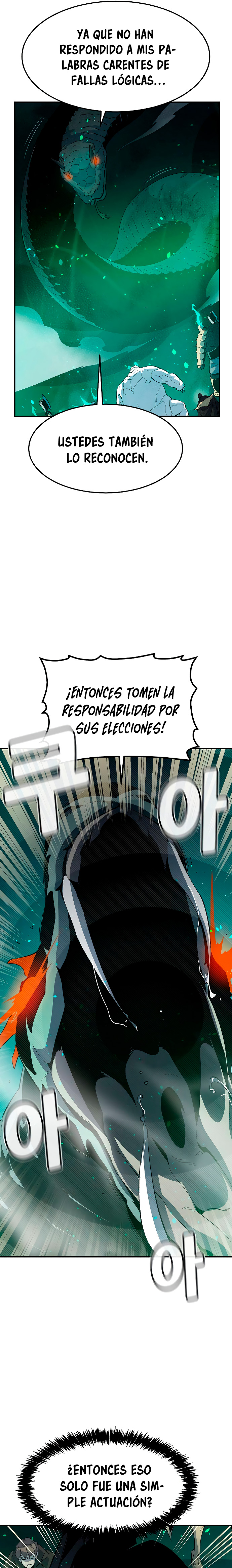 Nigromante en Solitario Capitulo 116 página 19