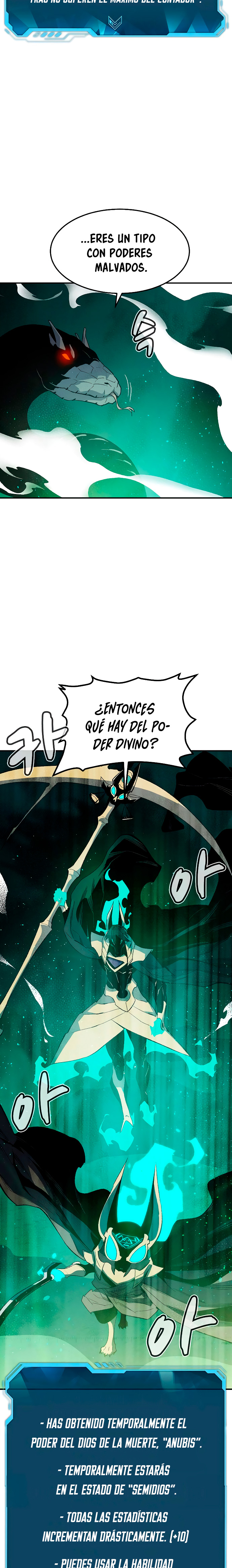 Nigromante en Solitario Capitulo 116 página 23
