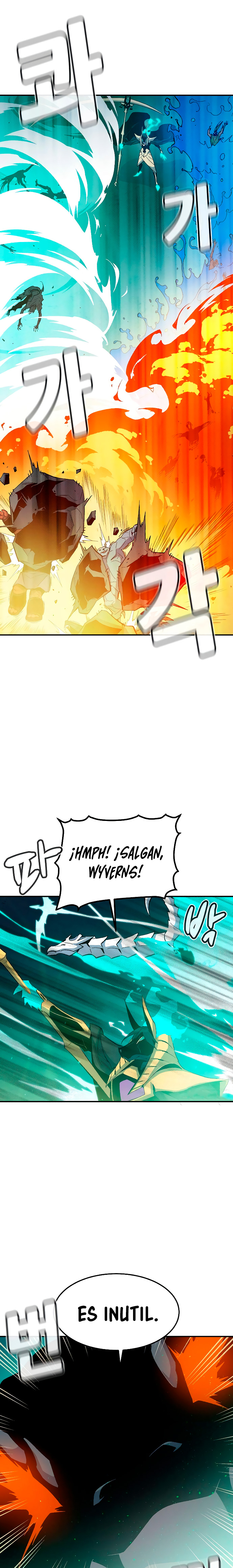 Nigromante en Solitario Capitulo 116 página 27