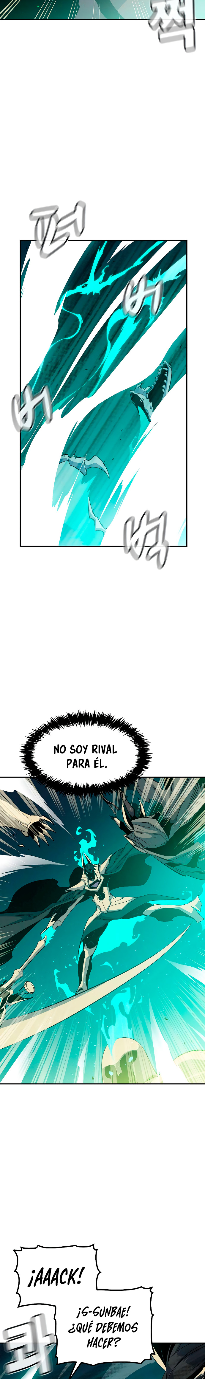 Nigromante en Solitario Capitulo 116 página 28