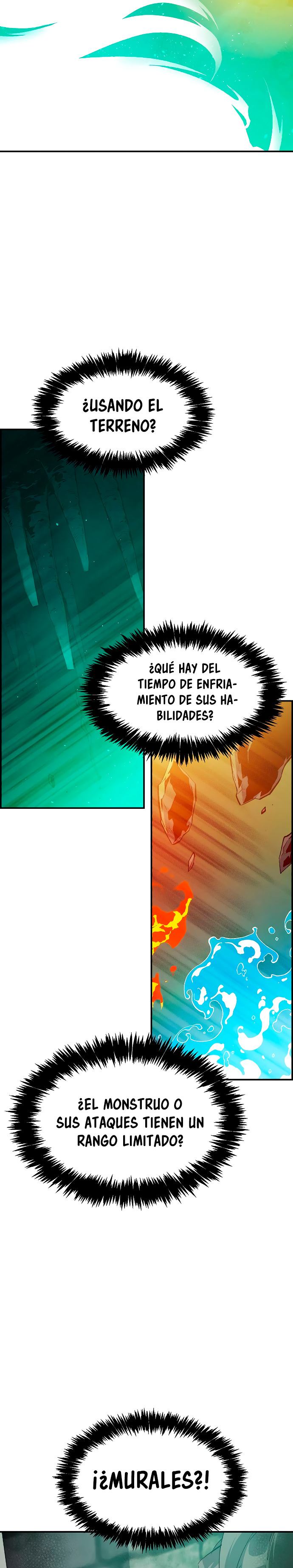 Nigromante en Solitario Capitulo 116 página 31