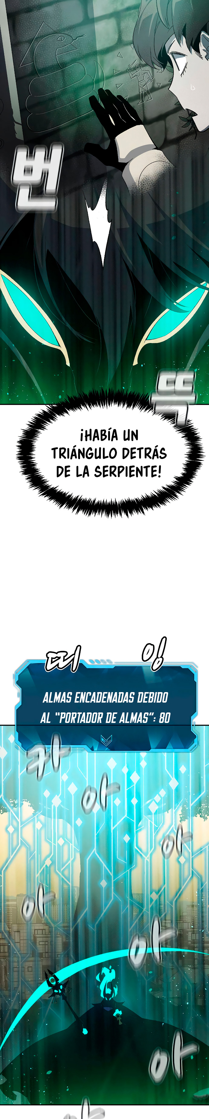 Nigromante en Solitario Capitulo 116 página 32