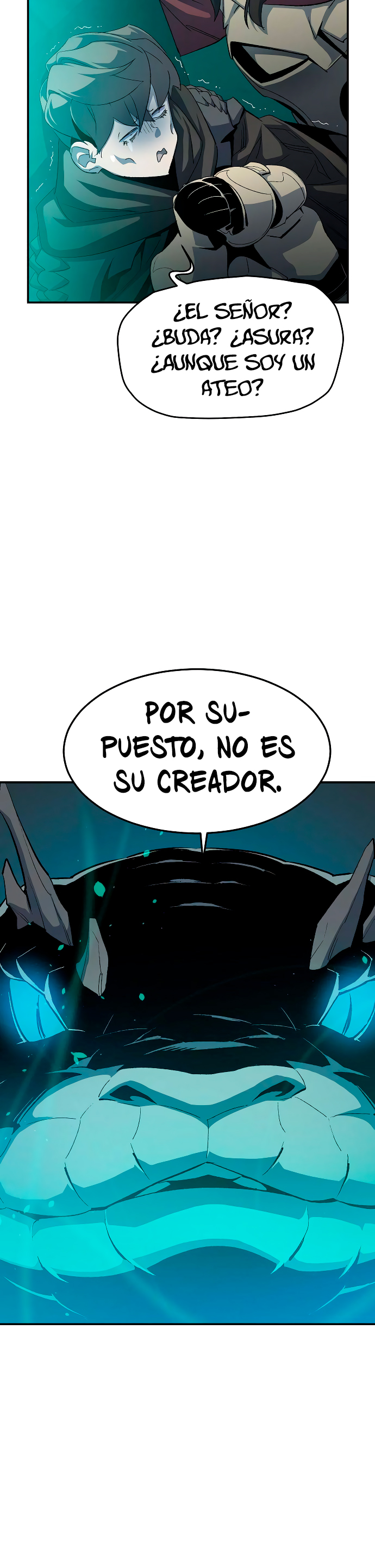 Nigromante en Solitario Capitulo 117 página 10
