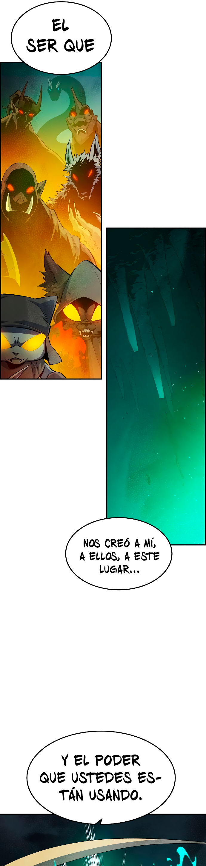 Nigromante en Solitario Capitulo 117 página 11