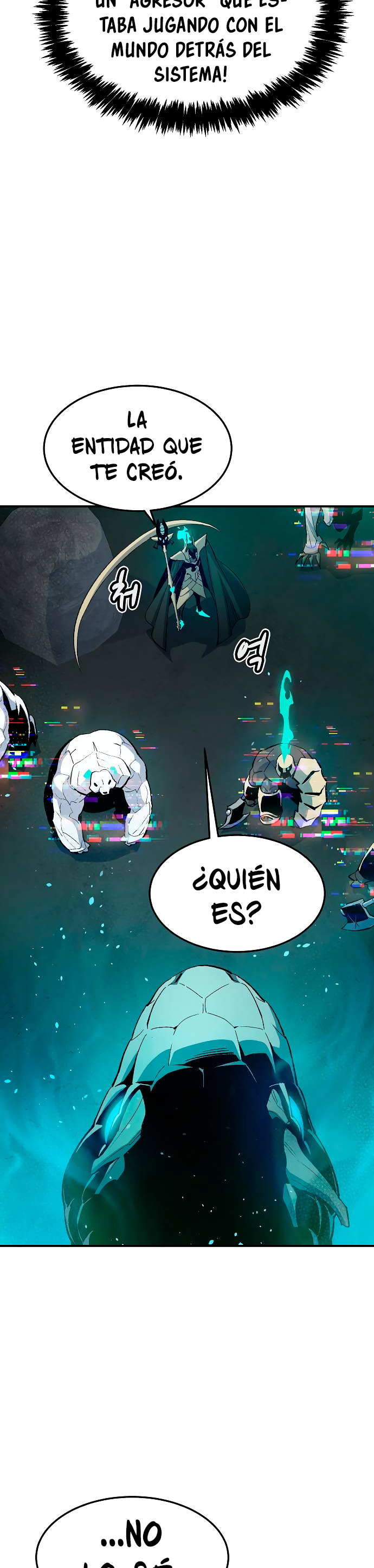 Nigromante en Solitario Capitulo 117 página 13
