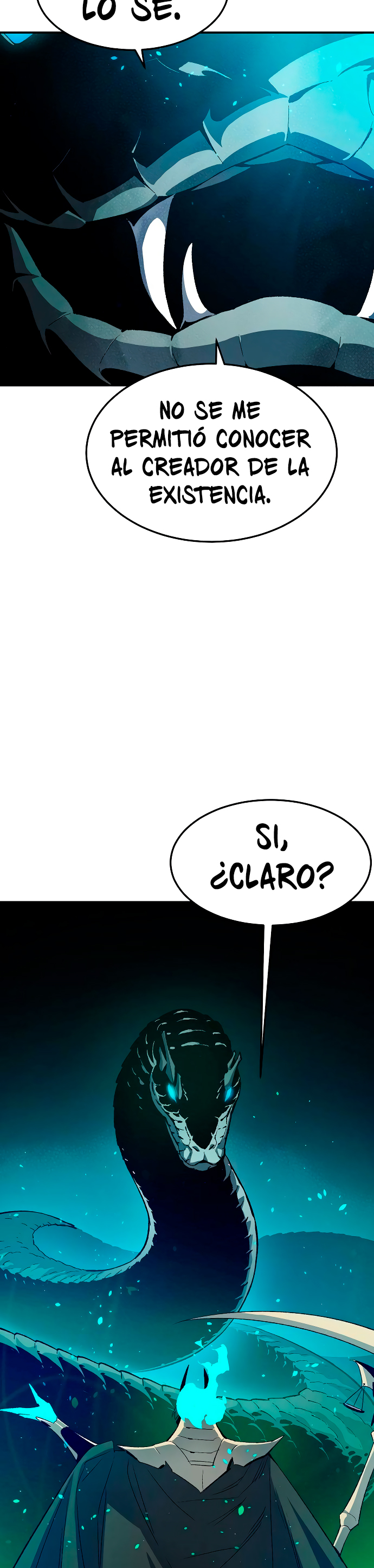 Nigromante en Solitario Capitulo 117 página 14