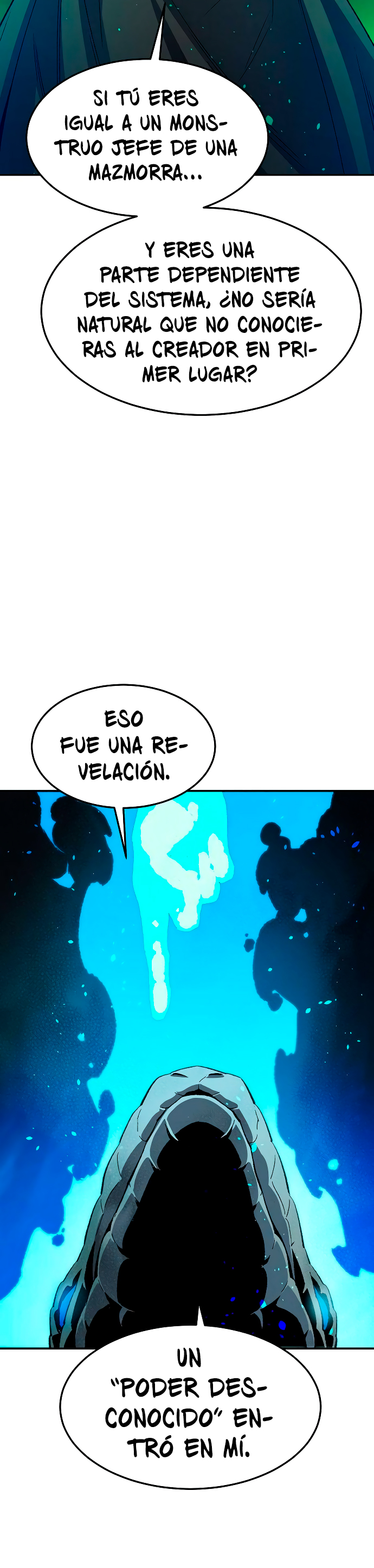 Nigromante en Solitario Capitulo 117 página 15