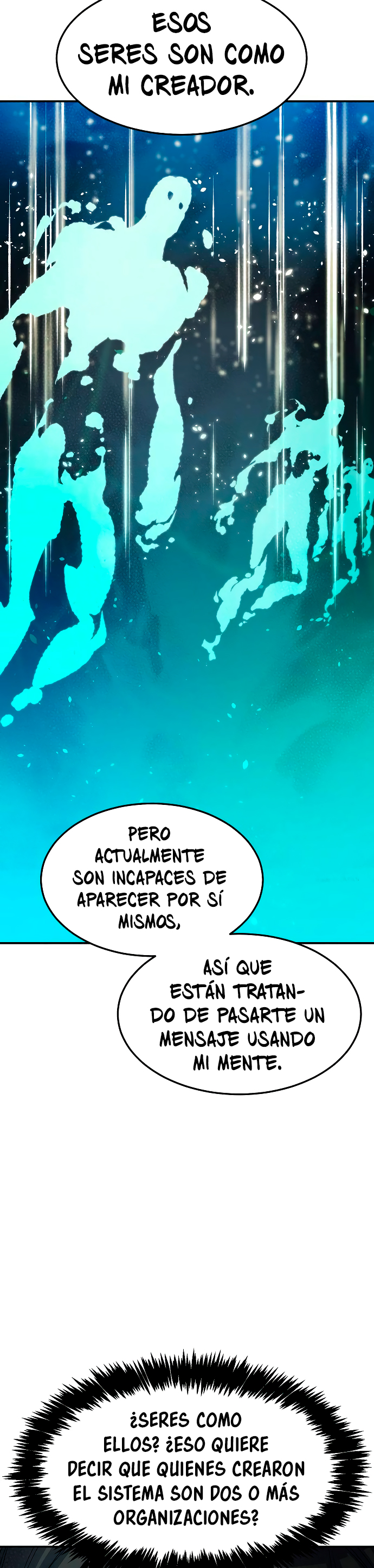 Nigromante en Solitario Capitulo 117 página 18