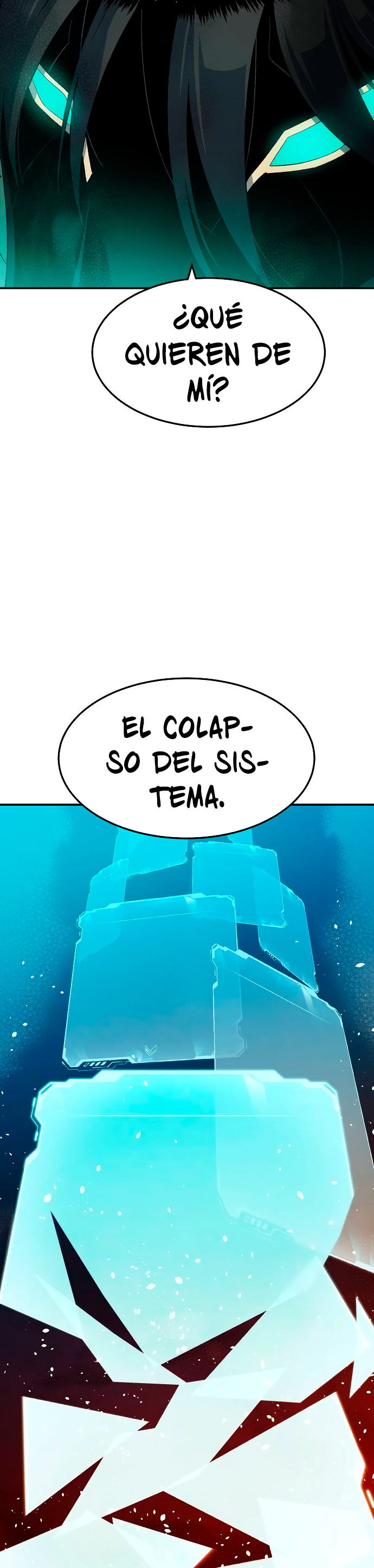 Nigromante en Solitario Capitulo 117 página 19