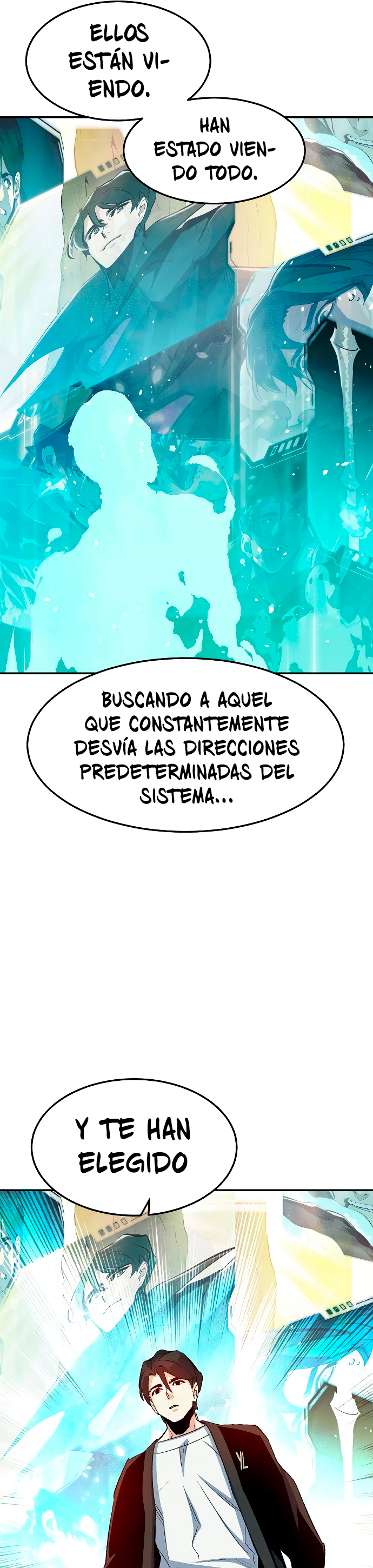 Nigromante en Solitario Capitulo 117 página 21