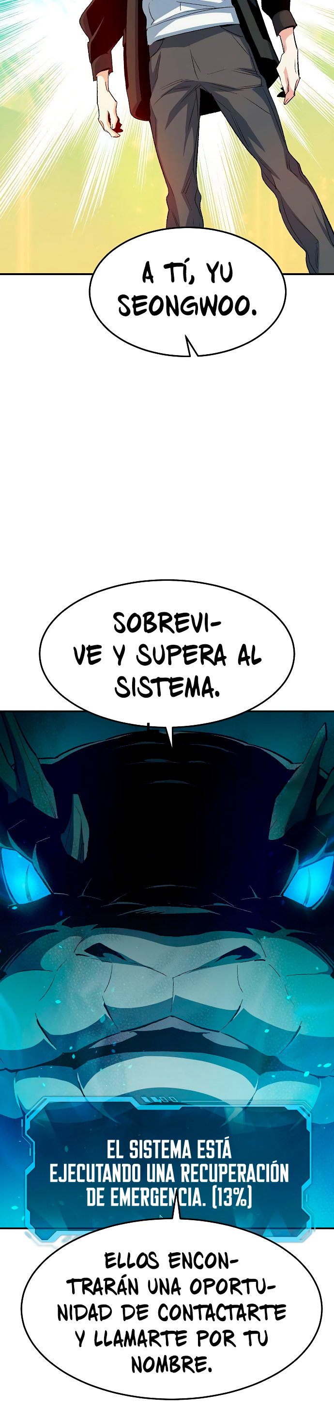 Nigromante en Solitario Capitulo 117 página 22