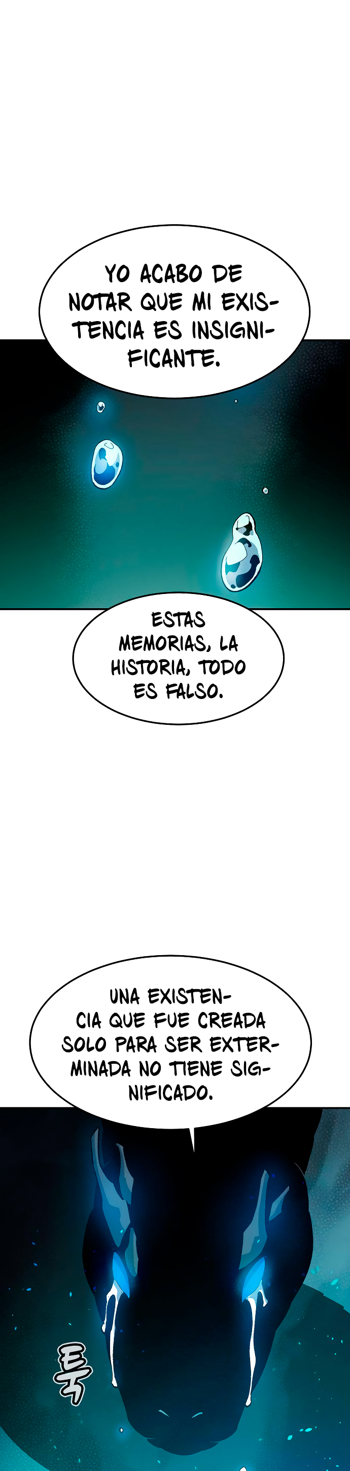 Nigromante en Solitario Capitulo 117 página 23