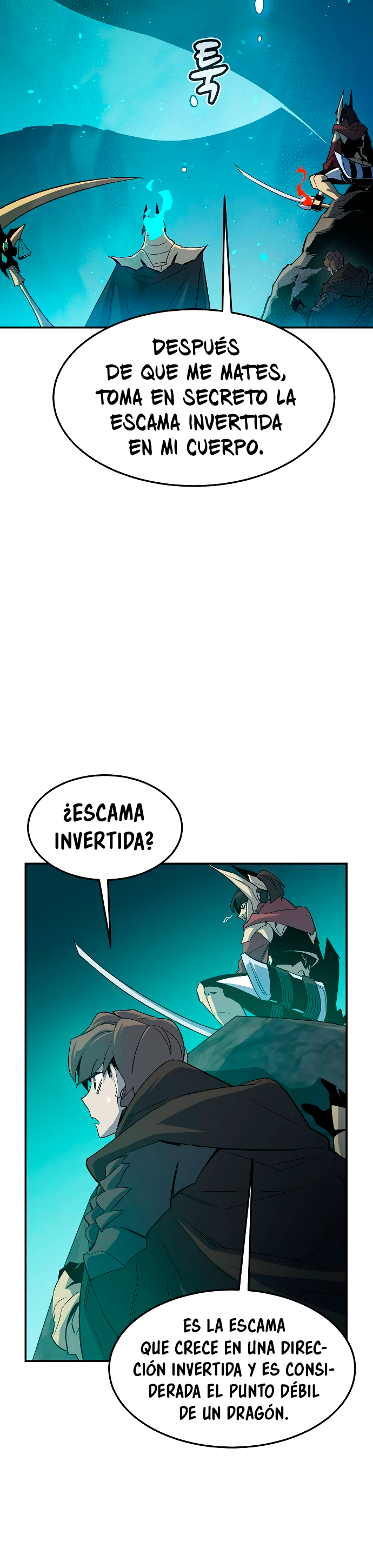 Nigromante en Solitario Capitulo 117 página 24