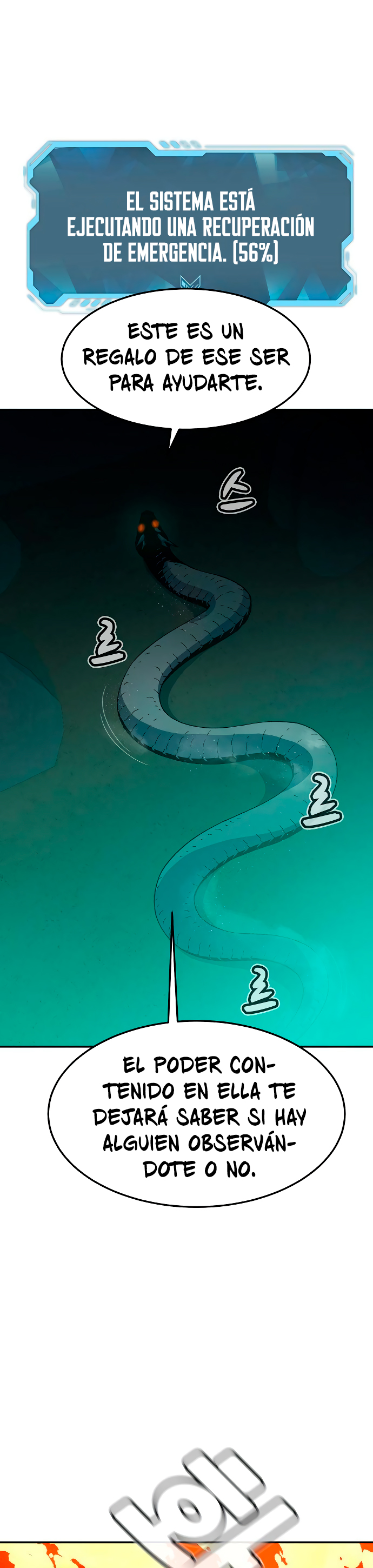 Nigromante en Solitario Capitulo 117 página 25
