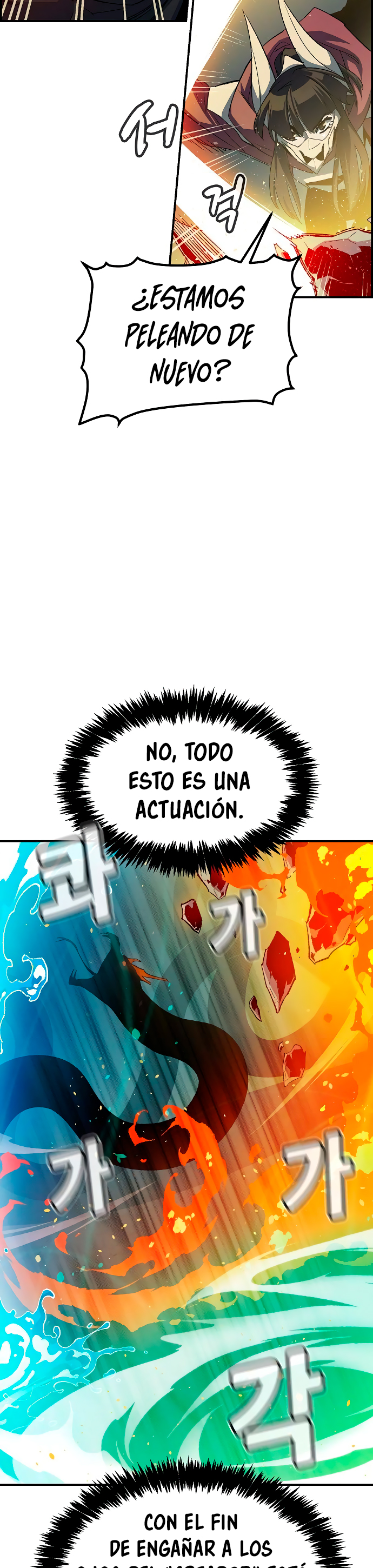 Nigromante en Solitario Capitulo 117 página 28