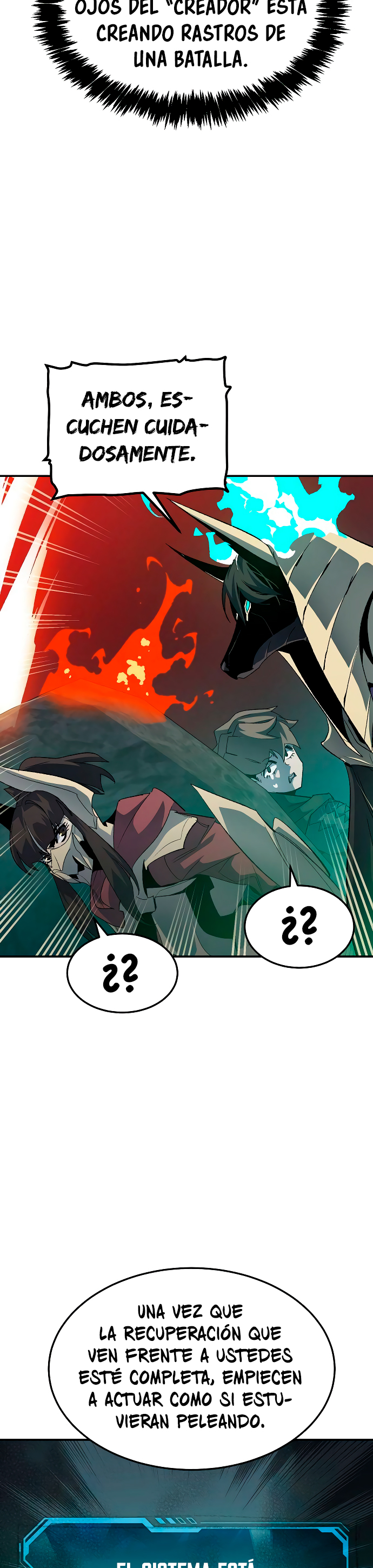 Nigromante en Solitario Capitulo 117 página 29
