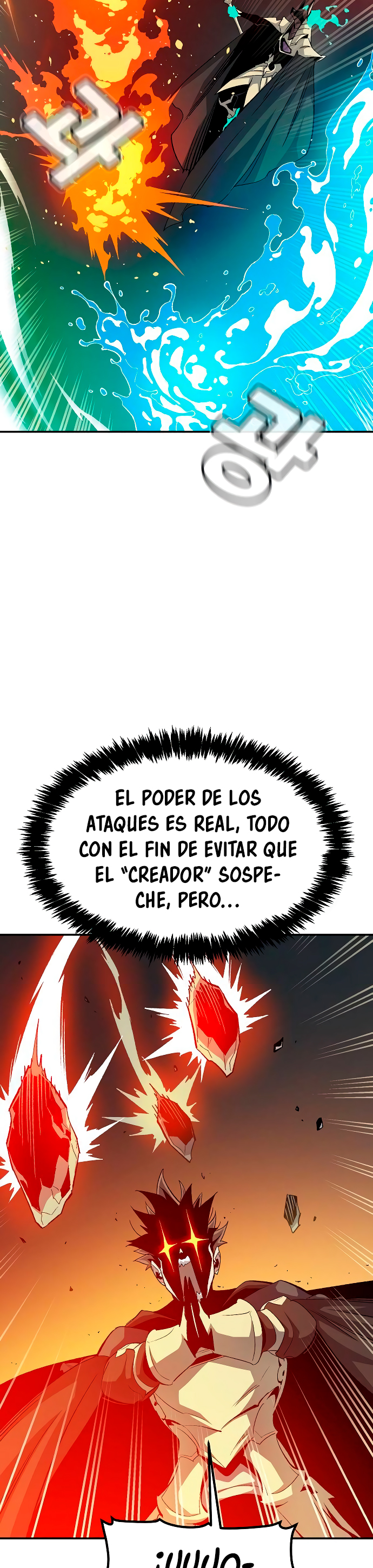 Nigromante en Solitario Capitulo 117 página 33