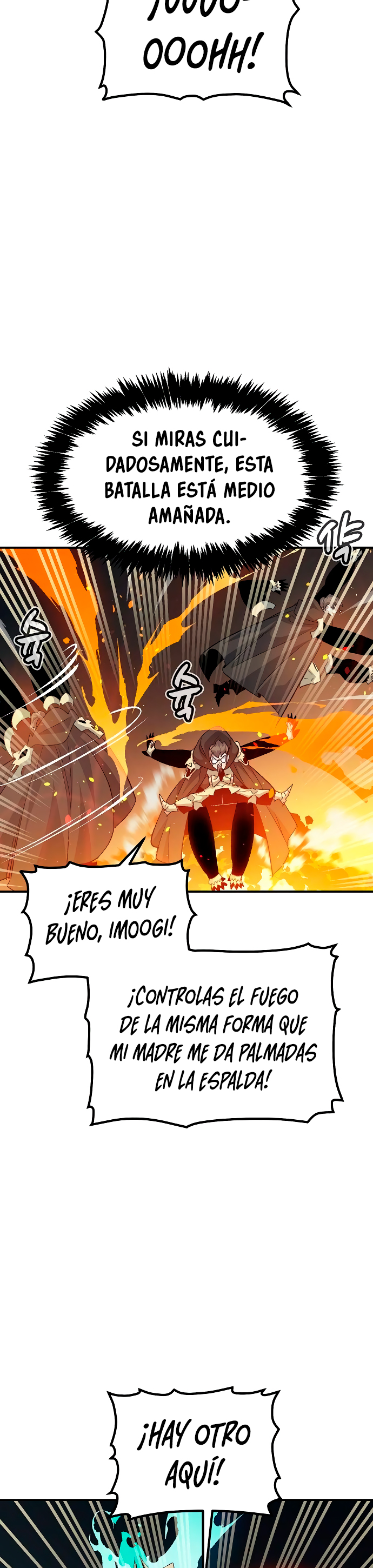 Nigromante en Solitario Capitulo 117 página 34